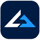 凌顶网络 Logo